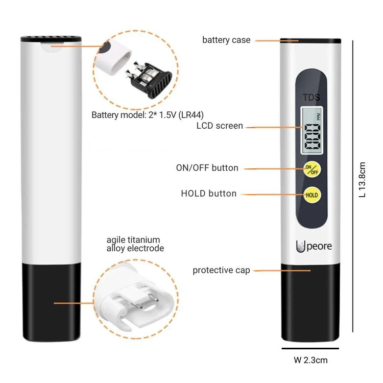 Digital TDS Meter