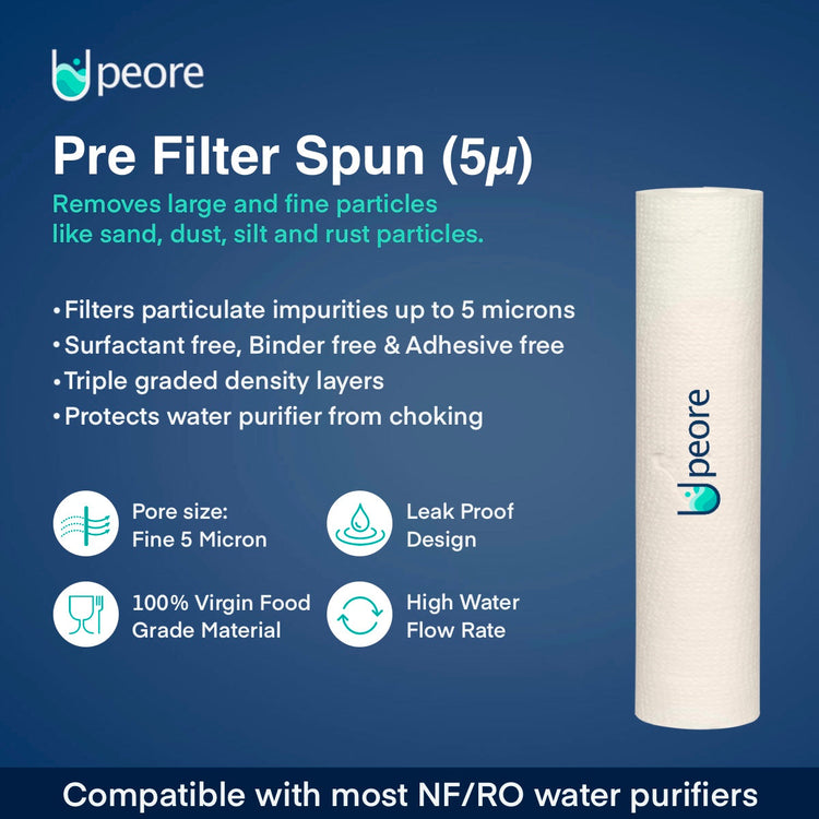 RO/NF Mini Service Kit for Eco Water Purifier