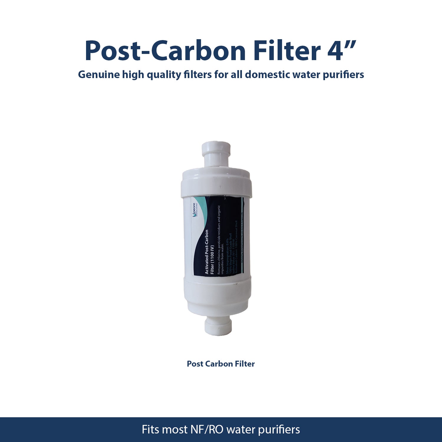 Post-Carbon Filter 4