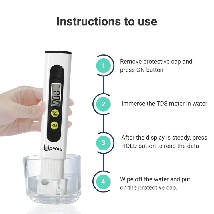 Digital TDS Meter