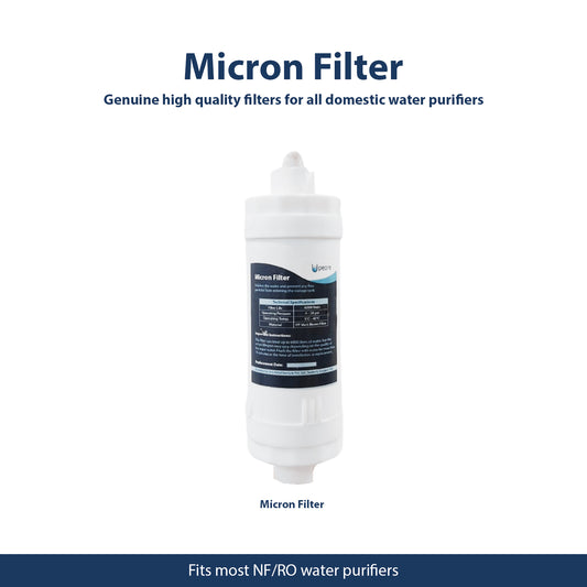 Micron Filter (Pro New Series)