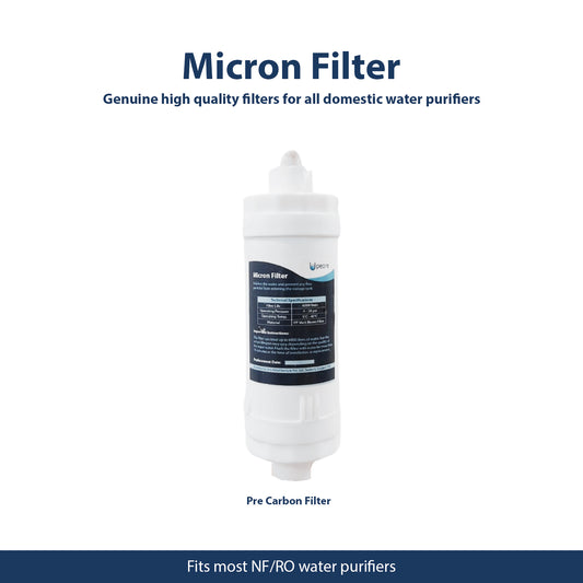 Micron Filter (Pro New Series)