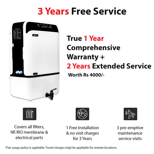 Peore Neo NF+UV Water Purifier