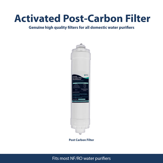 Post-Carbon Filter (1100IV)