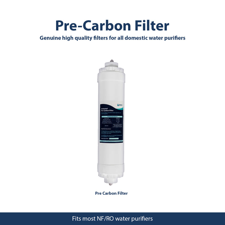 Pre-Carbon Filter (1100IV)