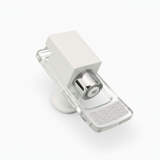 Pro New Series Tap (White)