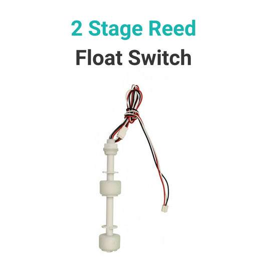 2 Stage Reed Float Switch