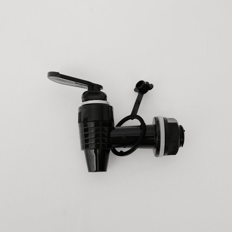 Peore Neo Wall Mount Tap (Black)