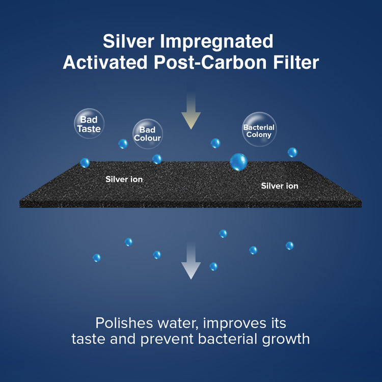 Post-Carbon Filter (1100IV)